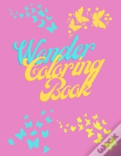 Capa do artigo Wonder Coloring Book