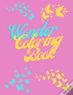 Capa do artigo Wonder Coloring Book