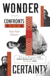 Capa do artigo Wonder Confronts Certainty