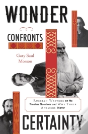 Capa do artigo Wonder Confronts Certainty