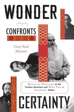 Capa do artigo Wonder Confronts Certainty