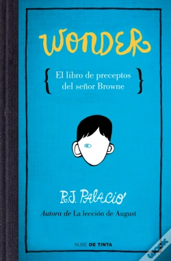 Capa do artigo Wonder - El Libro De Preceptos Del Señor Browne