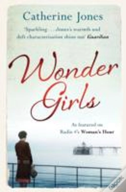 Capa do artigo Wonder Girls