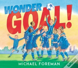 Capa do artigo Wonder Goal!