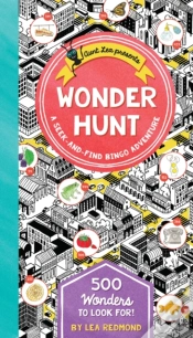 Capa do artigo Wonder Hunt