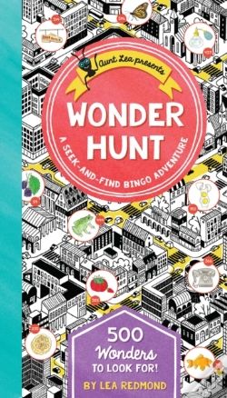 Capa do artigo Wonder Hunt