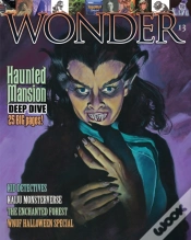 Capa do artigo Wonder Magazine - 13 - Haunted Mansion Deep Dive