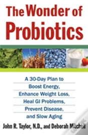 Capa do artigo Wonder Of Probiotics