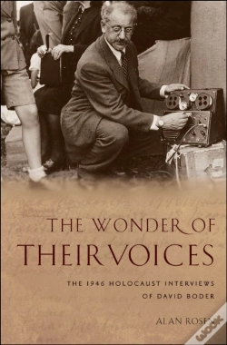 Capa do artigo Wonder Of Their Voices