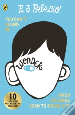 Capa do artigo Wonder