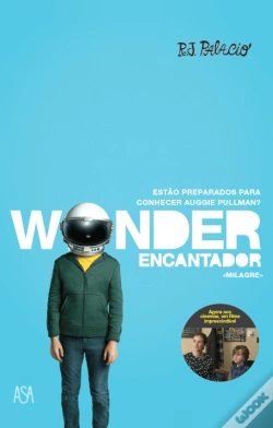 Capa do artigo Wonder