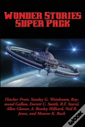 Capa do artigo Wonder Stories Super Pack