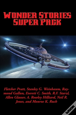 Capa do artigo Wonder Stories Super Pack