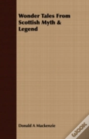 Capa do artigo Wonder Tales From Scottish Myth & Legend