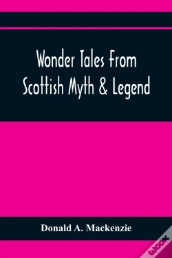 Capa do artigo Wonder Tales From Scottish Myth & Legend