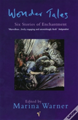 Capa do artigo Wonder Tales