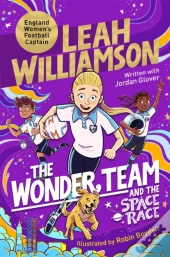 Wonder Team And The Space Race