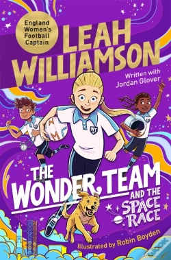 Capa do artigo Wonder Team And The Space Race