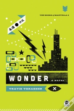 Capa do artigo Wonder