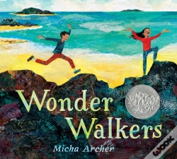 Capa do artigo Wonder Walkers
