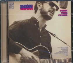 Capa do artigo Wonder Where I'm Bound - CD