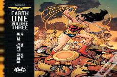 Wonder Woman: Earth One Vol. 3