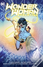 Capa do artigo Wonder Woman: Evolution