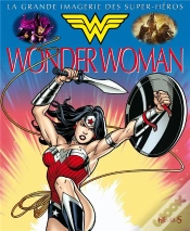 Capa do artigo Wonder Woman