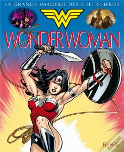 Capa do artigo Wonder Woman