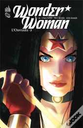 Wonder Woman ; L'Odyssée T.2