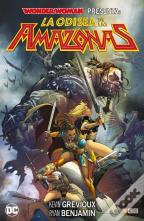 Wonder Woman Presenta: La Odisea De Las Amazonas