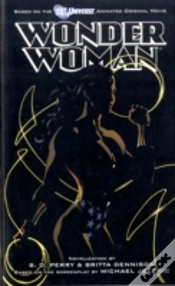 Capa do artigo Wonder Woman