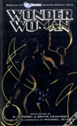 Capa do artigo Wonder Woman