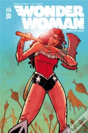 Capa do artigo Wonder Woman T.1 ; Liens De Sang
