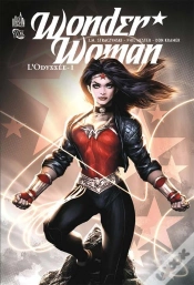 Capa do artigo Wonder Woman T.1 ; L