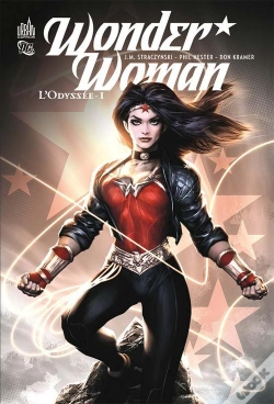 Capa do artigo Wonder Woman T.1 ; L'Odyssée