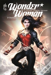Wonder Woman T.1 ; L'Odyssée