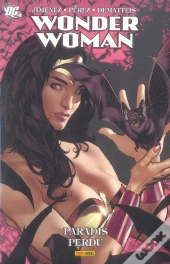 Wonder Woman T.1 ; Paradis Perdu