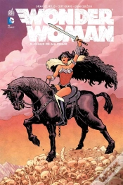 Capa do artigo Wonder Woman T.5