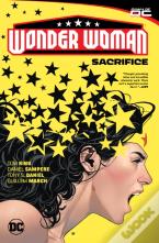 Wonder Woman Vol. 2: Sacrifice