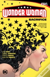 Capa do artigo Wonder Woman Vol. 2: Sacrifice