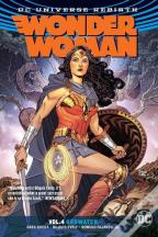 Wonder Woman Volume 4
