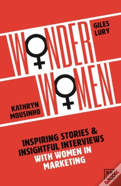 Capa do artigo Wonder Women