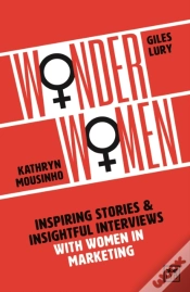 Capa do artigo Wonder Women