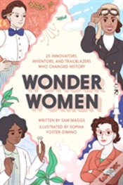 Capa do artigo Wonder Women