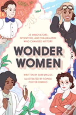 Capa do artigo Wonder Women
