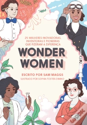 Capa do artigo Wonder Women