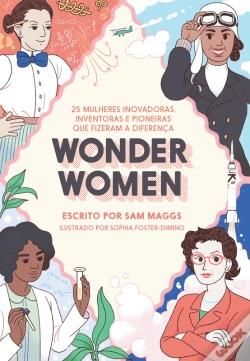 Capa do artigo Wonder Women
