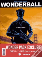 Wonderball 2 - Pack T.1 + T.2 Hors Commerce
