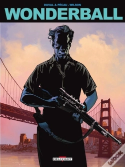 Capa do artigo Wonderball : Intégrale Tomes 1 À 5